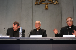 Press Conference: Extraordinary Jubilee of Mercy